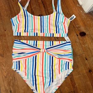 Old Navy Two Piece Swim